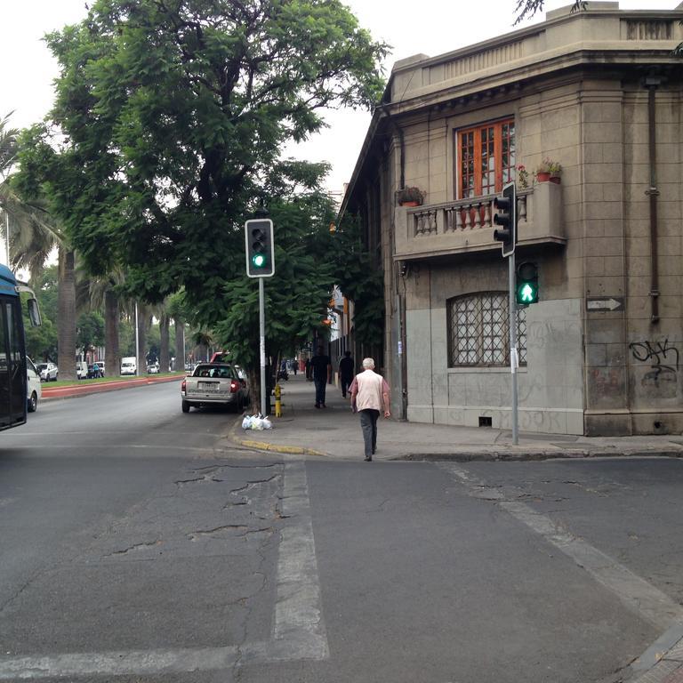 Hotel La Castellana Santiago Exterior photo