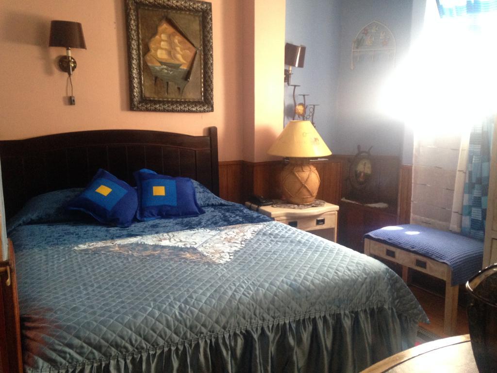 Hotel La Castellana Santiago Room photo