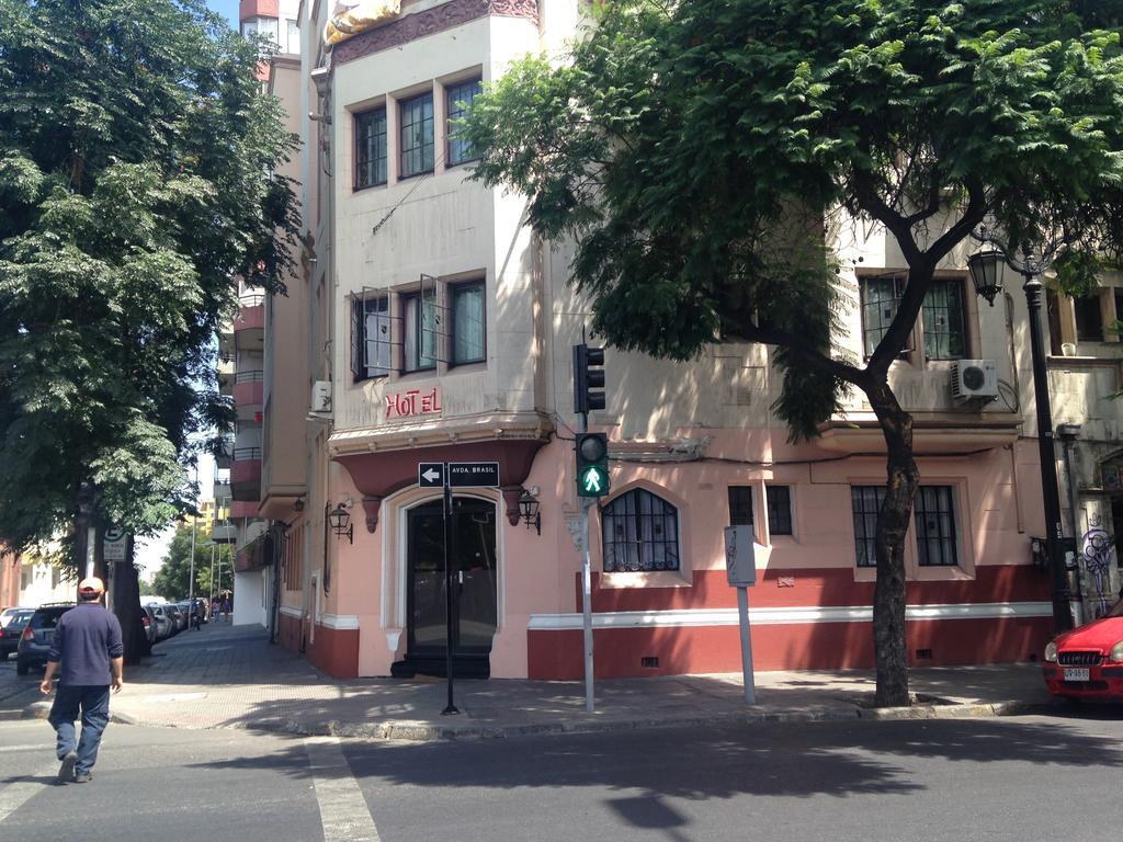 Hotel La Castellana Santiago Exterior photo