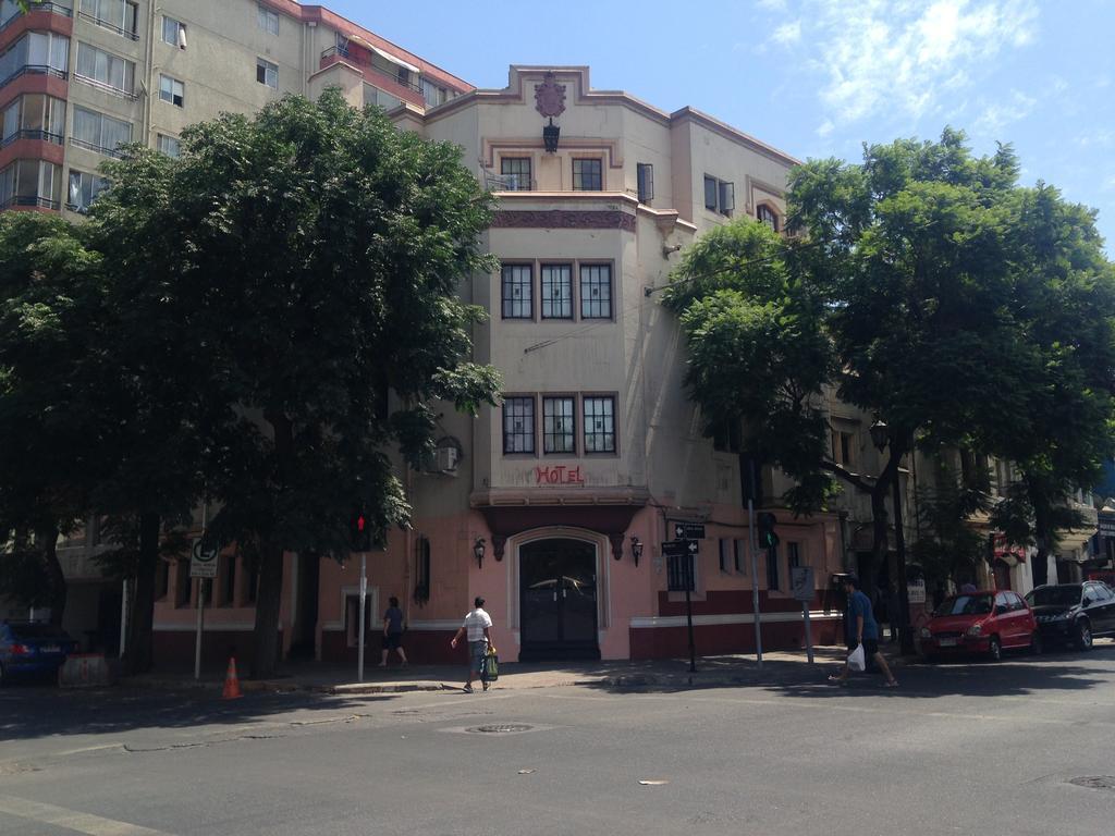 Hotel La Castellana Santiago Exterior photo